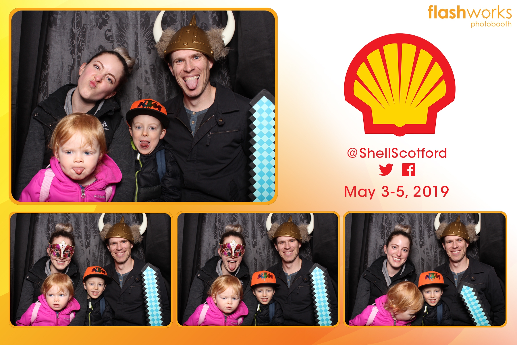 Fort Saskatchewan Trade Show & Sale: Presented by Shell | View more photos from the event at gallery.flashworksphotobooth.com/u/FlashworksPhotoboothInc/Fort-Saskatchewan-Trade-Show-Sale-Presented-by-Shell